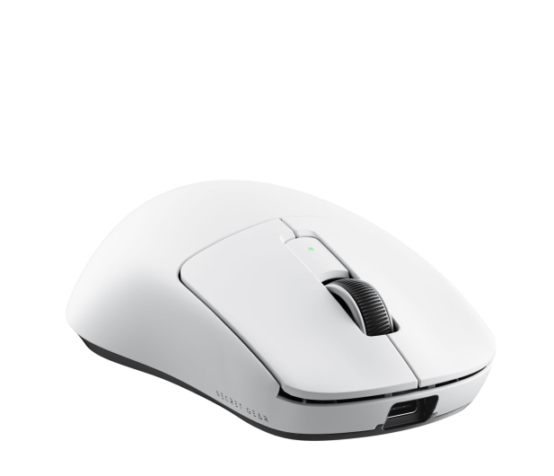 Secret Gear ZX2 PAW 3950 30000 dpi 8K Biała - 1472508 - zdjęcie 5